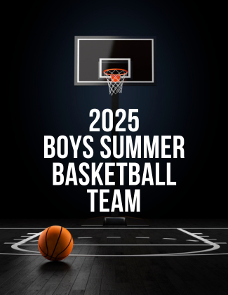  Boy's Summer Basketball Team 